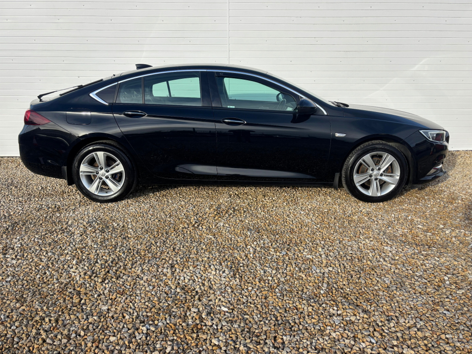 2018 Opel Insignia GRAND SPORT SE 1.6 13 136PS 5DR €12,950