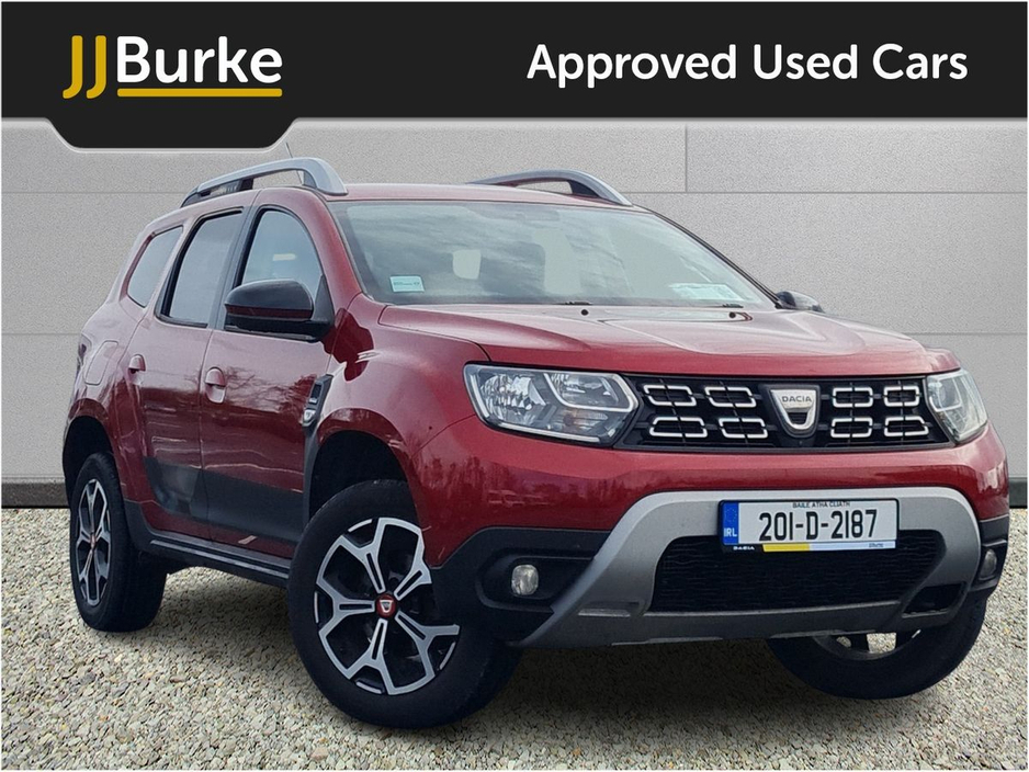 2020 Dacia Duster for sale in , Ireland