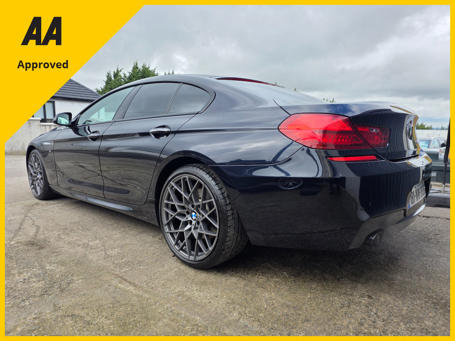 2018 BMW 6 Series - image 6