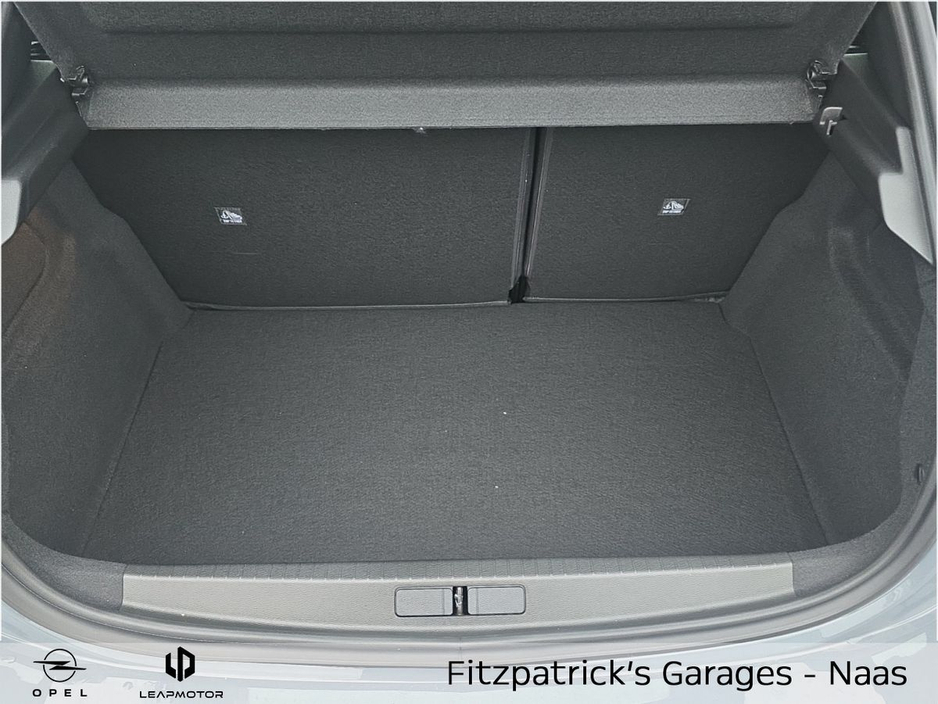 2026 Opel Corsa GS 1.2i Demo with 3.9% Finance Available, 5 Year Warranty & Price Includes €1,000 Scrappage Allowance. €26,950