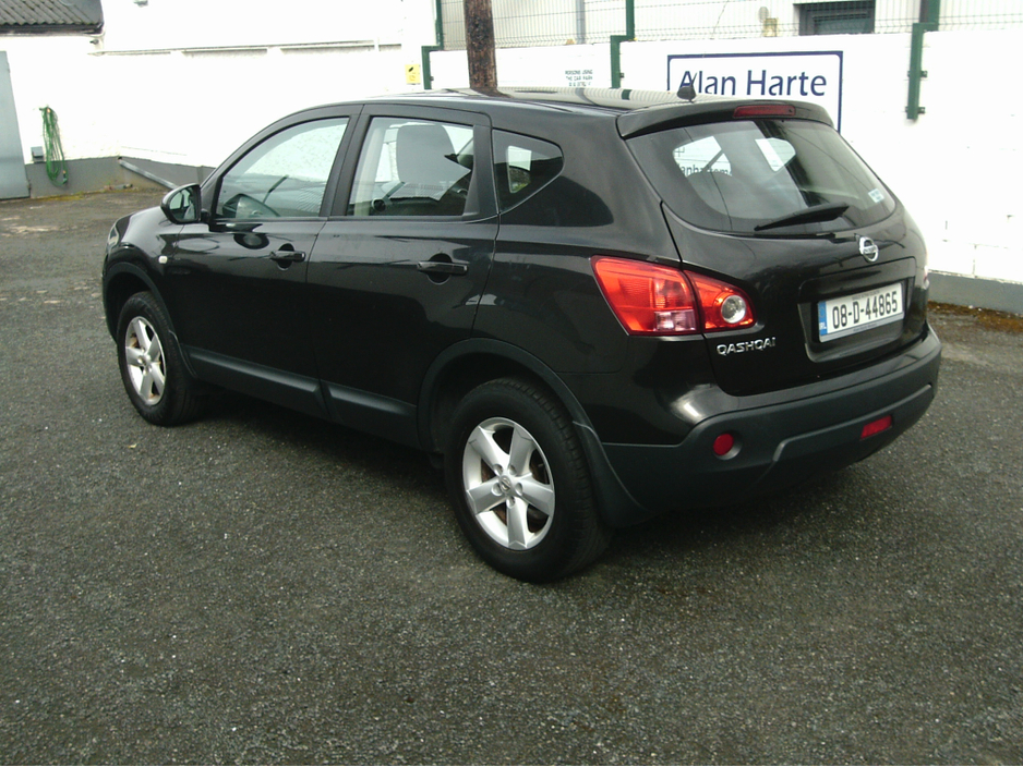 2008 Nissan Qashqai - image 11