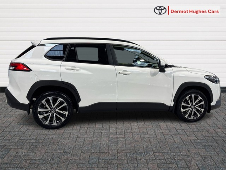 2024 Toyota Corolla Cross CROSS SPORT 1.8 HYBRID AUTO €37,750