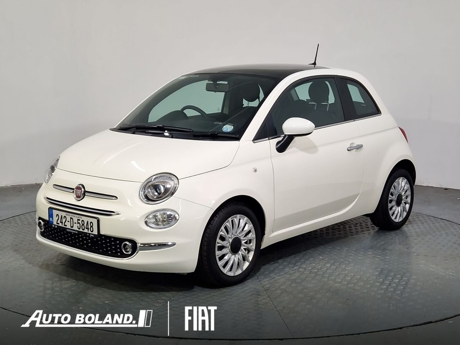 2024 Fiat 500 - image 3