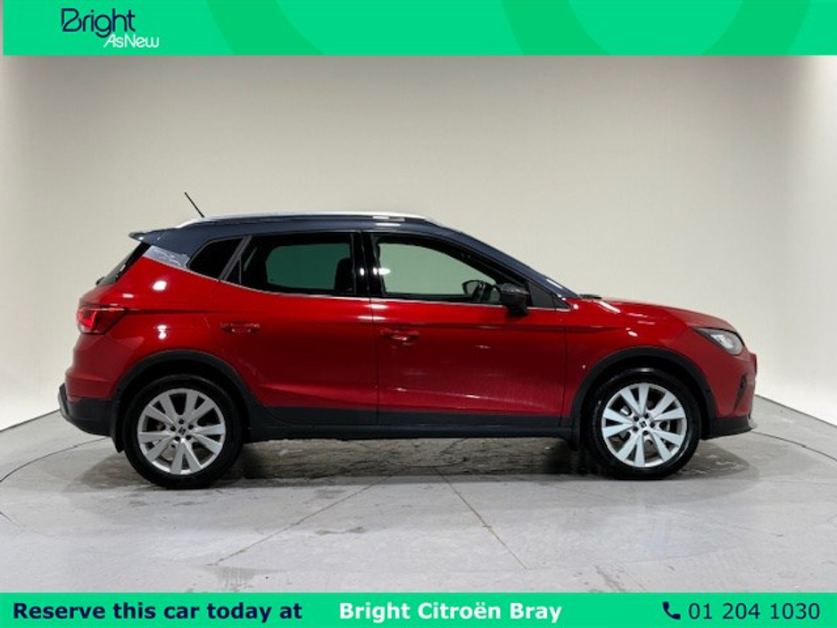 2023 SEAT Arona PA 1.0 TSI 110HP XPERIENC €23,950