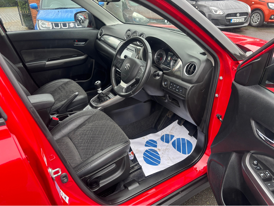 2023 Suzuki Vitara 1.4 B/JET HYBRID SZ5 AL ALLGRIP 5 €25,950