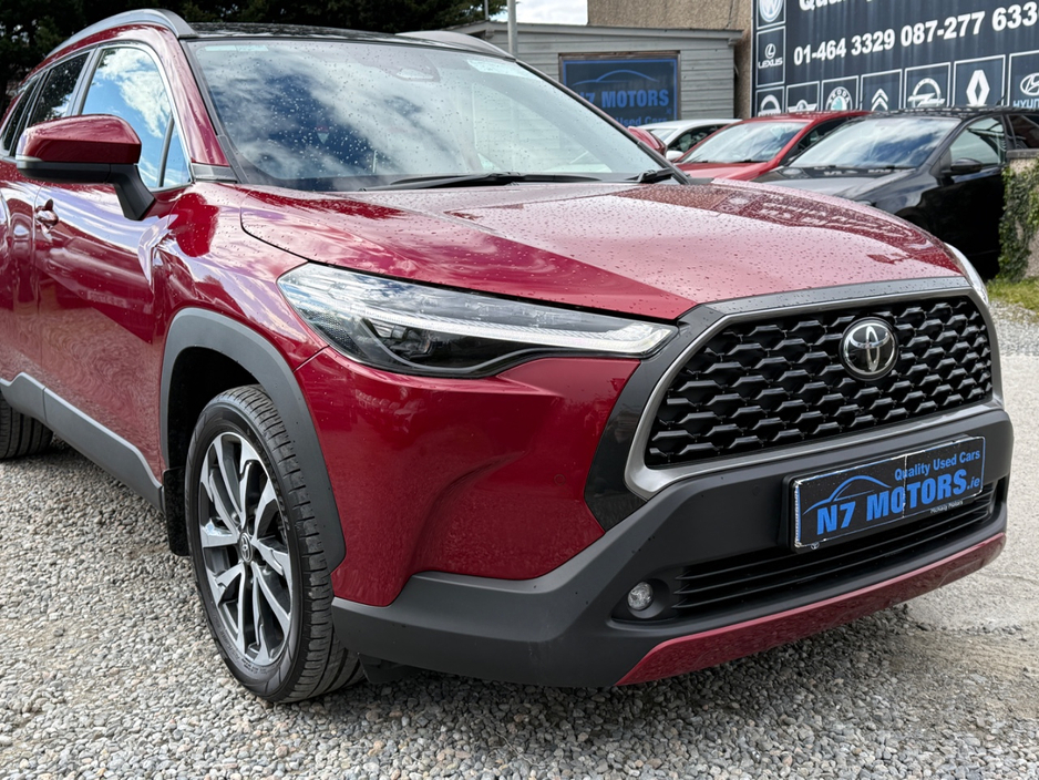 2025 Toyota Corolla Cross - image 10