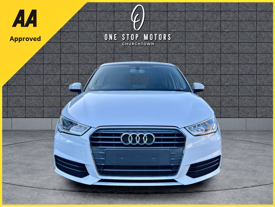 2017 Audi A1 - image 7