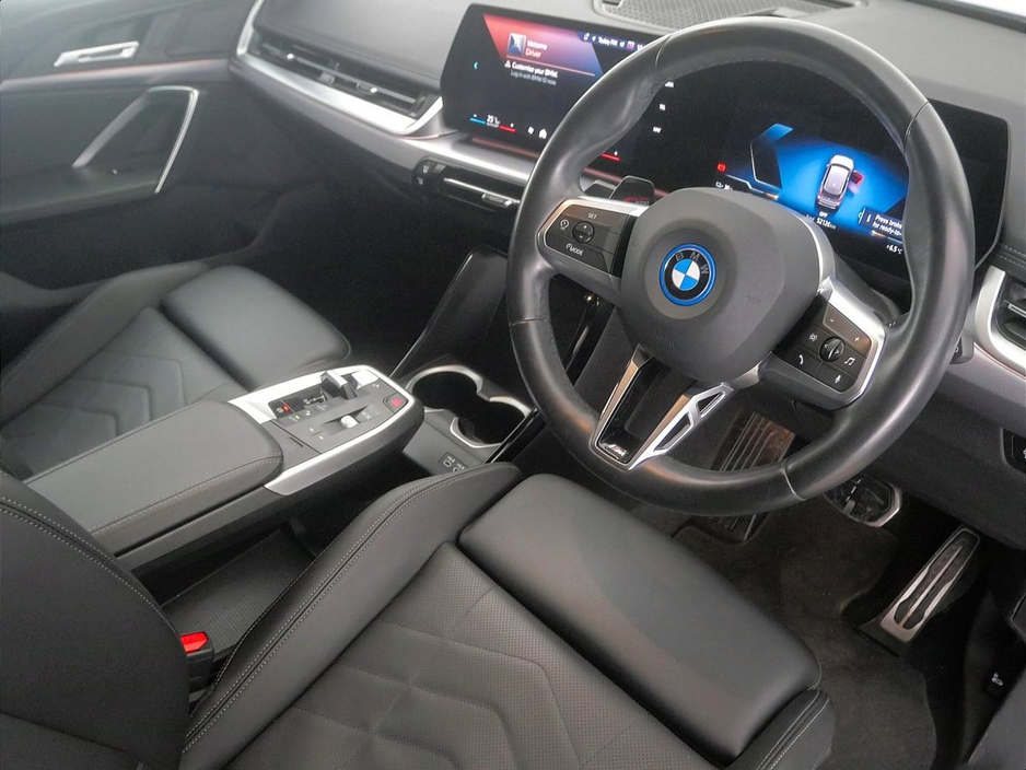 2024 BMW iX1 eDrive20 M Sport €42,900