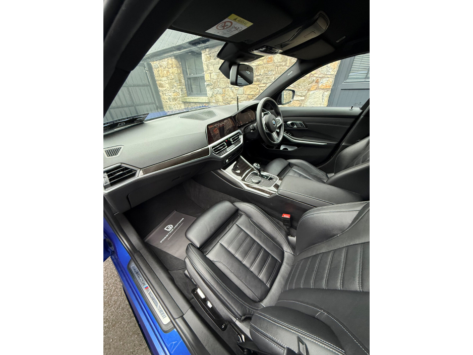 2020 BMW 3 Series 320d xDrive M Sport Auto €34,995