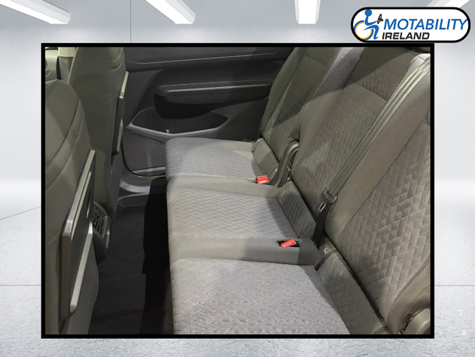 2022 Volkswagen Caddy Maxi Life Wheelchair Accessible €43,995