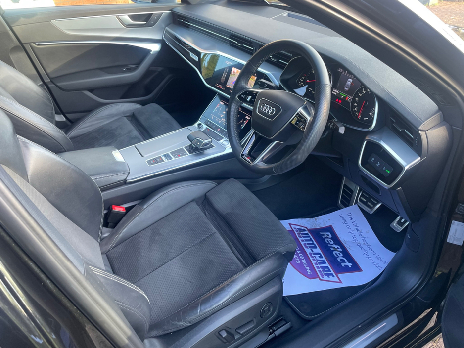 2020 Audi A6 2.0 TDI S LINE 40 204PS 4DR A €33,950