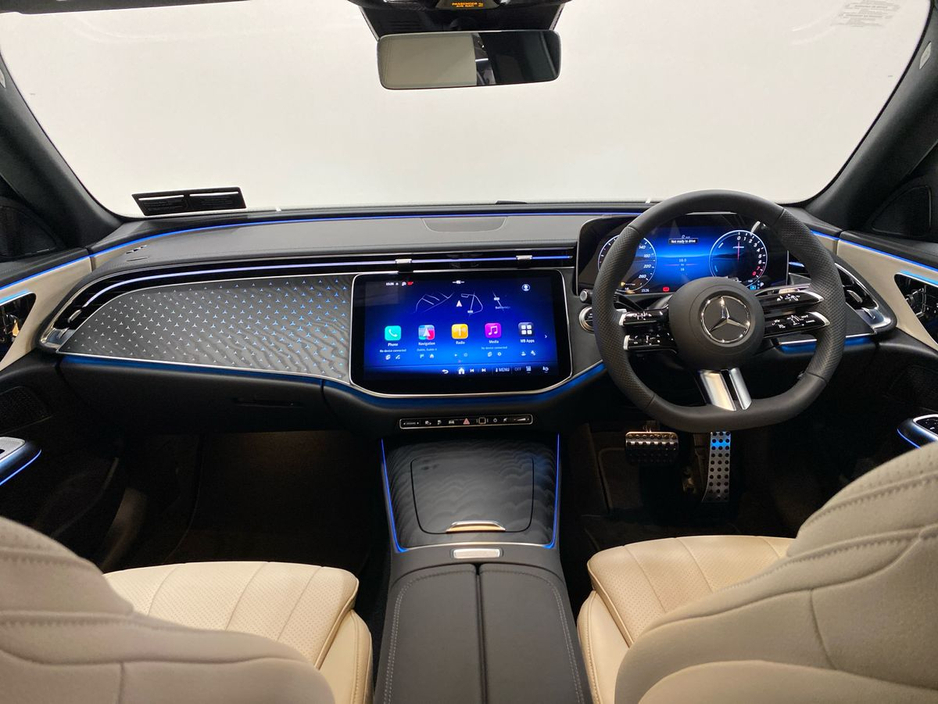 2026 Mercedes-Benz E Class - image 2