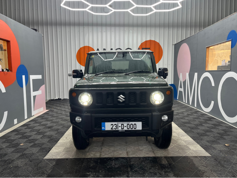 2023 Suzuki Jimny €28950! 2023 Jimny Manual Only 29k kms - 4 Seater - 4WD €28,950