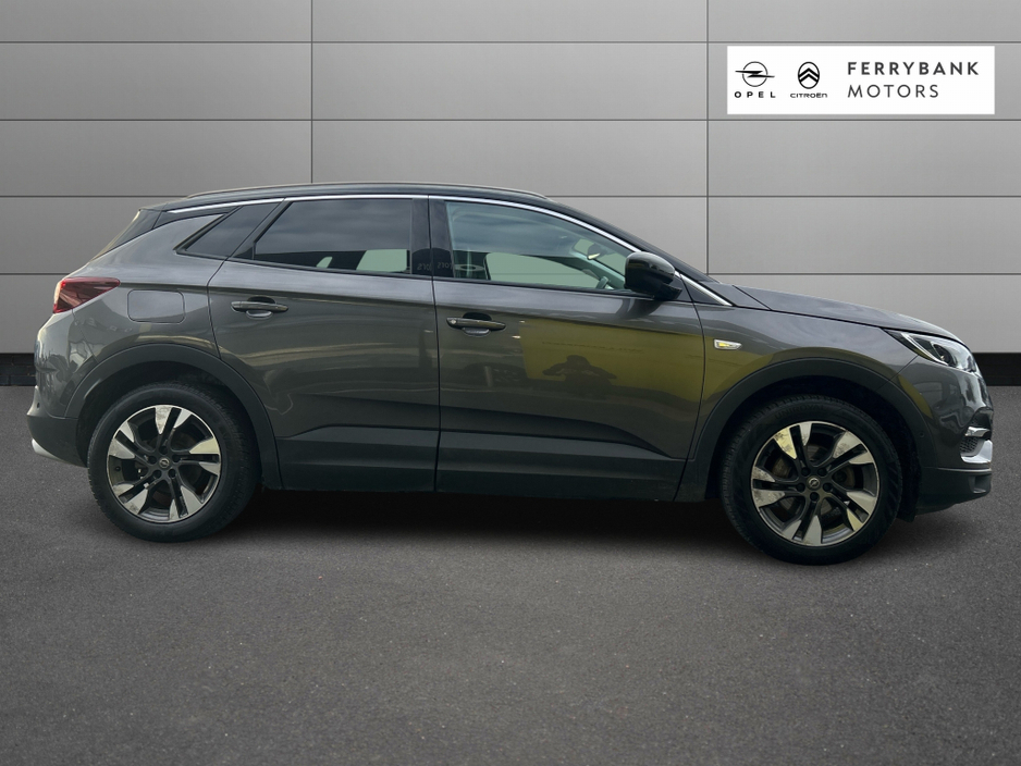 2020 Opel Grandland X CUV-SRI-1.5 TURBO D 130PS 4DR €21,950