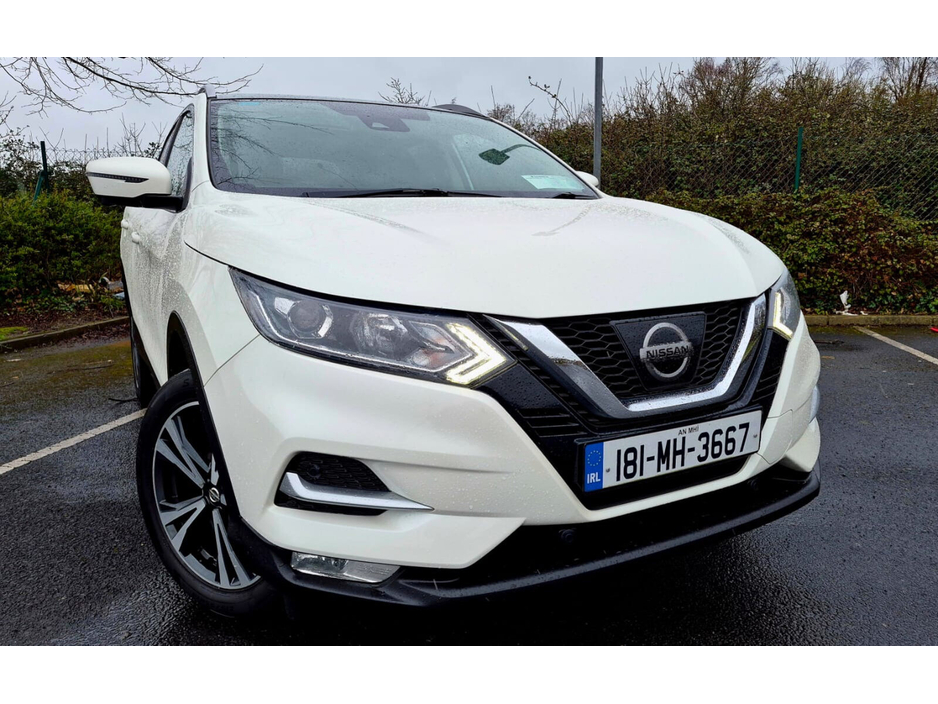 2018 Nissan Qashqai - image 5