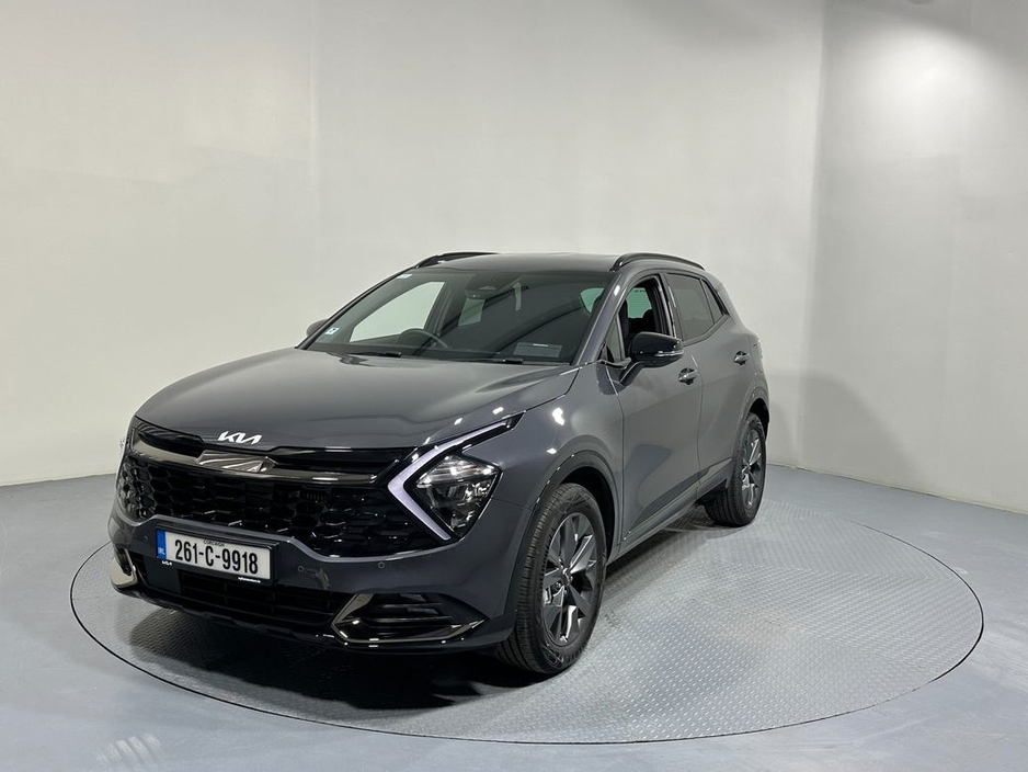 2026 Kia Sportage - image 3