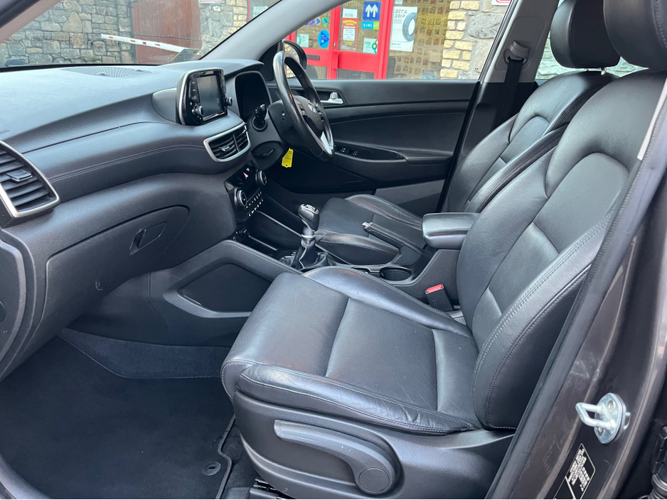 2019 Hyundai Tucson EXECUTIVE 5DR 1.6 Crdi €19,750