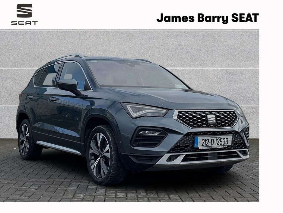 2021 SEAT Ateca 2.0TDI 150hp XP+ €26,950