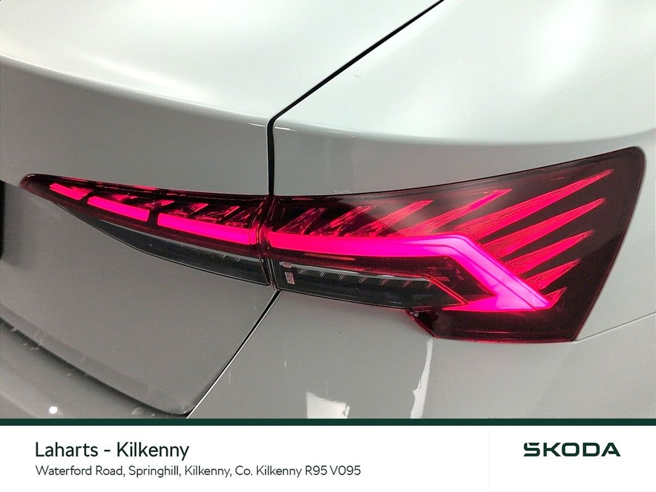 2026 Skoda Octavia SELECTION+ 2.0TDI 115HP €38,950