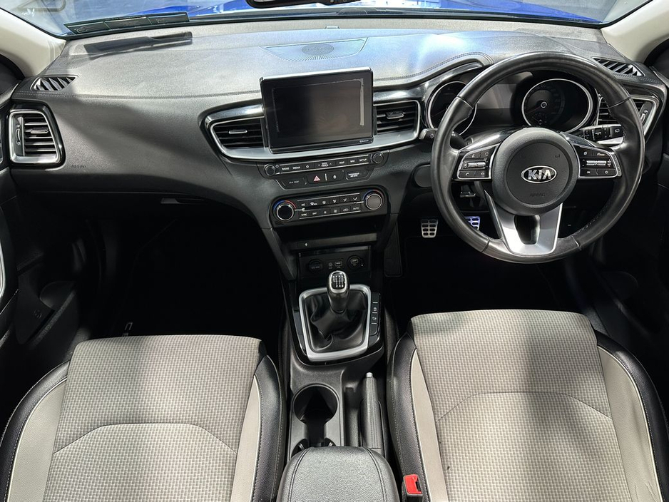 2019 Kia Ceed K4 1.0 Petrol €16,800