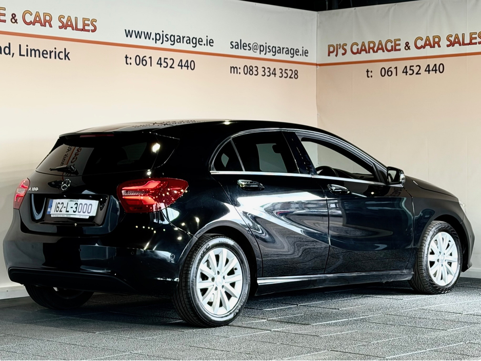 2016 Mercedes-Benz A Class - image 6