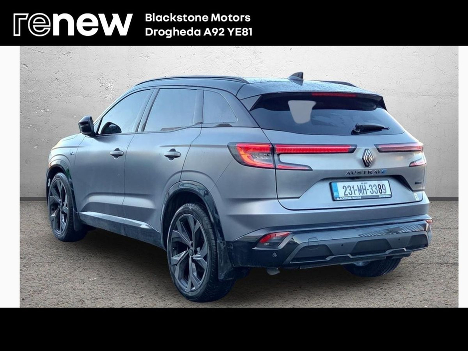 2023 Renault Austral E-TECH Hybrid 200 techno esprit Alpine €37,950