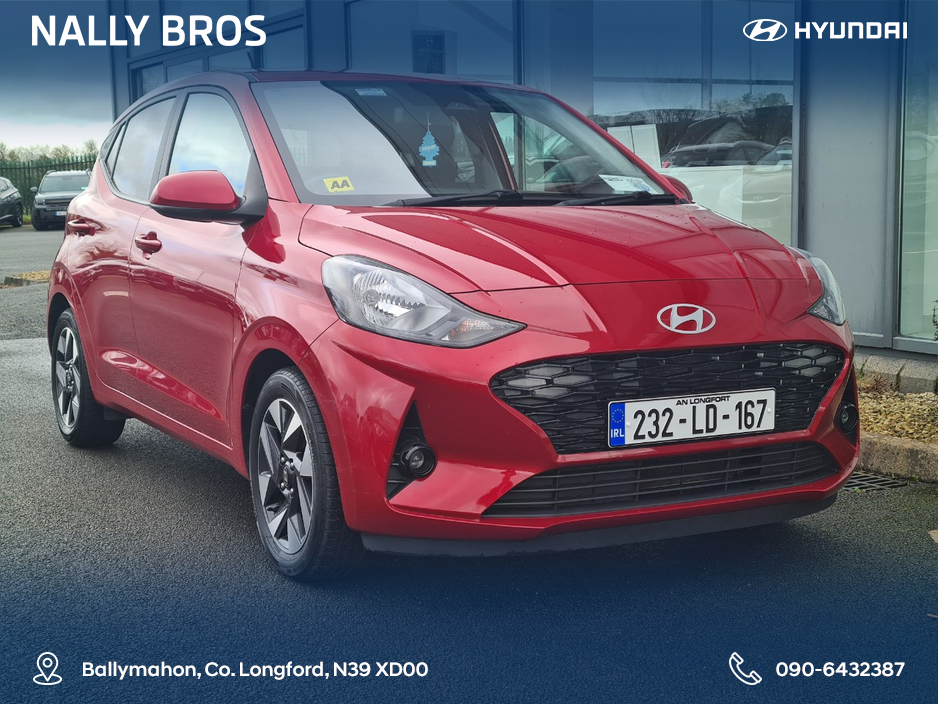 2023 Hyundai i10 for sale in , Ireland