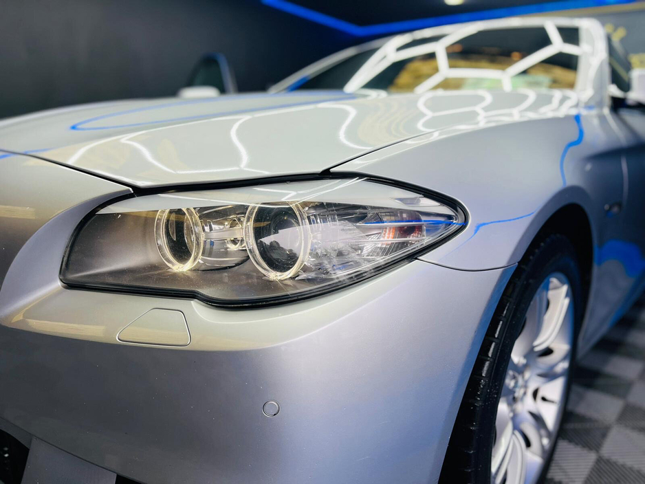 2012 BMW 5 Series 520D M Sport AUTO €7,900