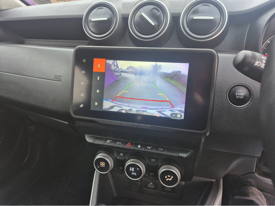 2024 Dacia Duster JOURNEY BLUE DCI 115 DF €27,950