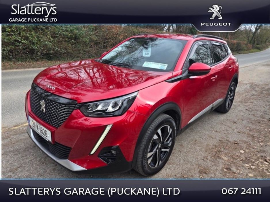 2021 Peugeot 2008 - image 3