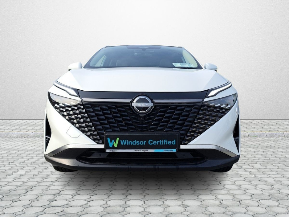 2025 Nissan Qashqai - image 4