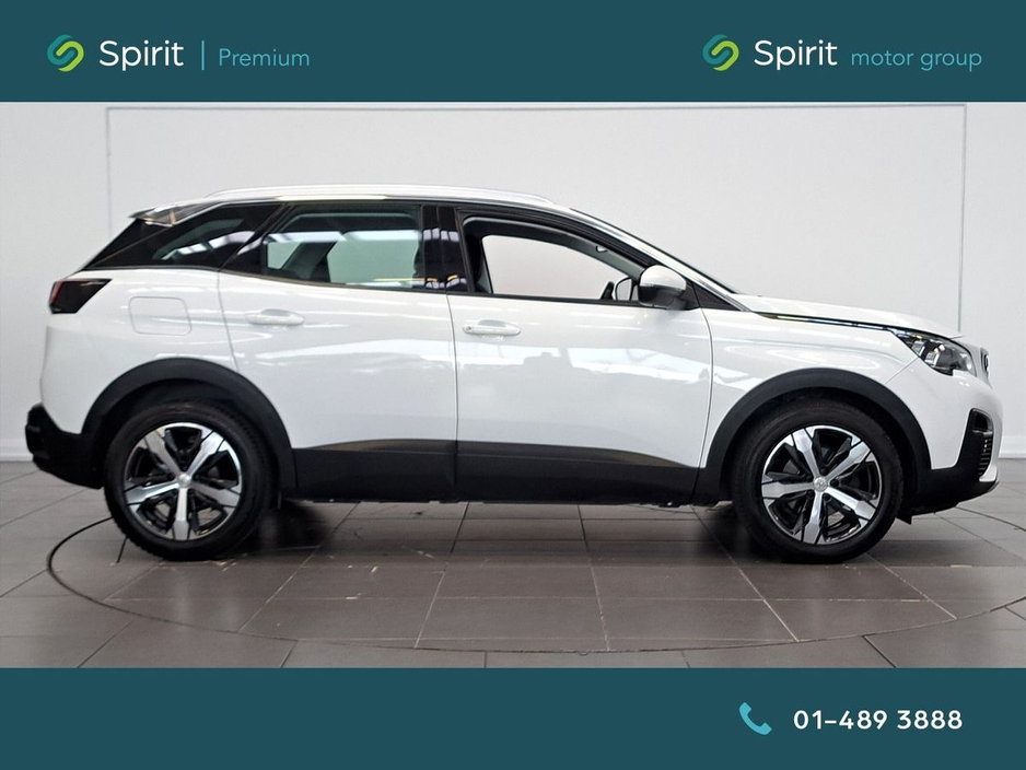 2018 Peugeot 3008 - image 11