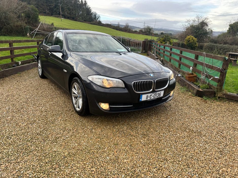 2011 BMW 5 Series D SE 7 SPEED 2TB FW12 4DR AUTO €5,995