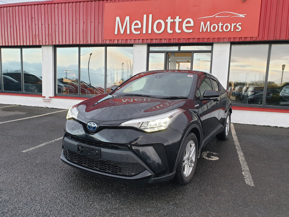 2020 Toyota C-HR for sale in , Ireland