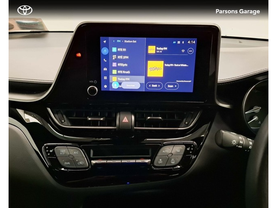 2023 Toyota C-HR HYBRID SPORT 4DR AUTO €28,995