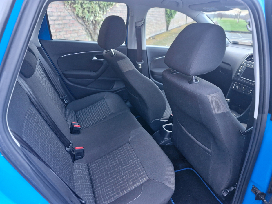 2014 Volkswagen Polo 1.4 TDI  Manual €7,494