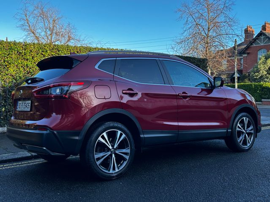 2018 Nissan Qashqai 1.5 DCI - PAN ROOF - 360 CAMERA €14,950
