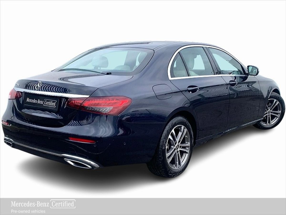 2022 Mercedes-Benz E Class - image 4