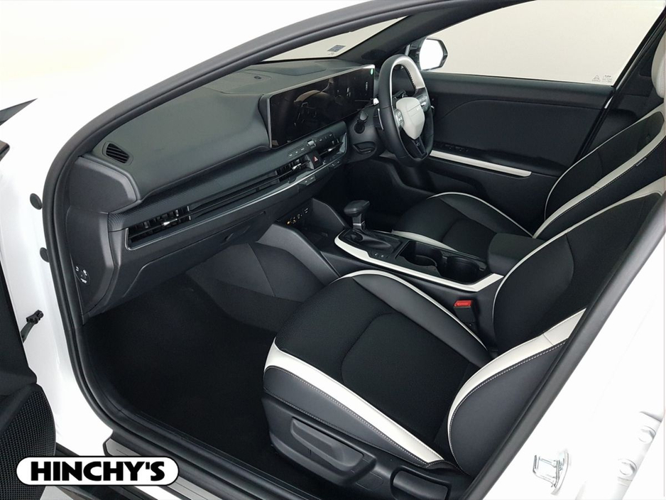 2026 Kia K4 - image 4