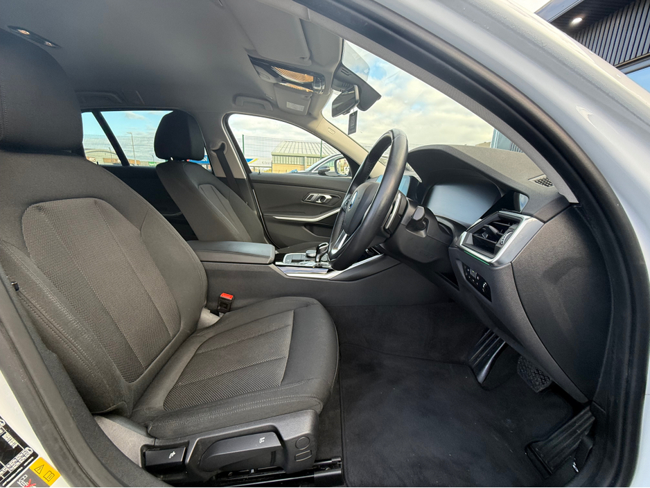 2022 BMW 3 Series SPORT PRO AUTO €26,950