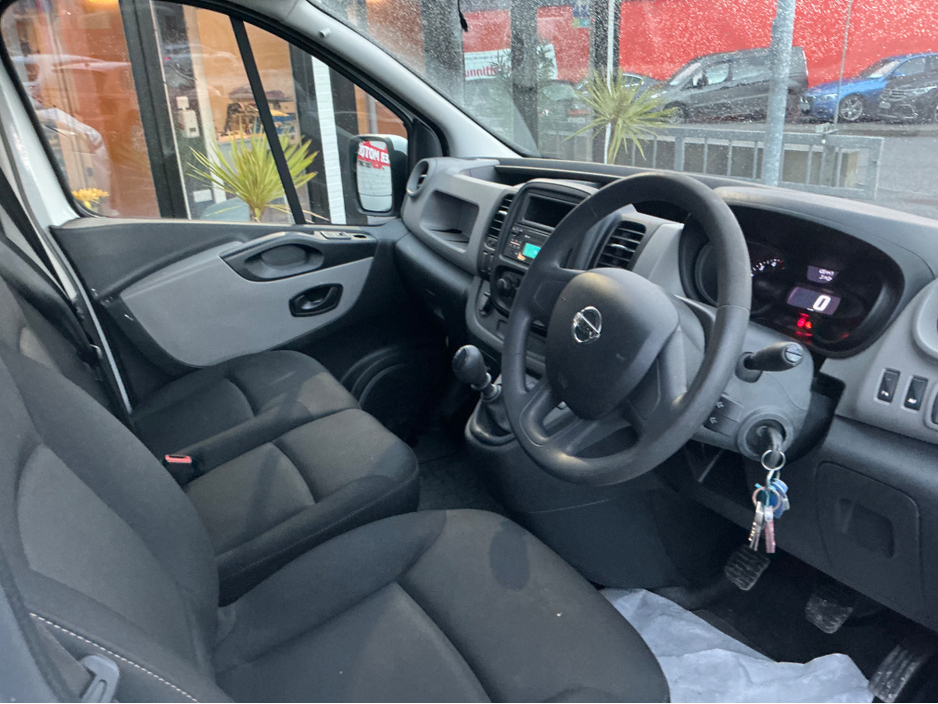 2019 Nissan NV300 ACENTA DCI L1H1 P/V €9,950
