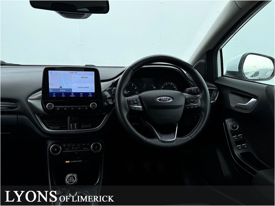 2023 Ford Puma 1.0L EcoBoost Hybrid 125PS Titanium 5DR €23,000