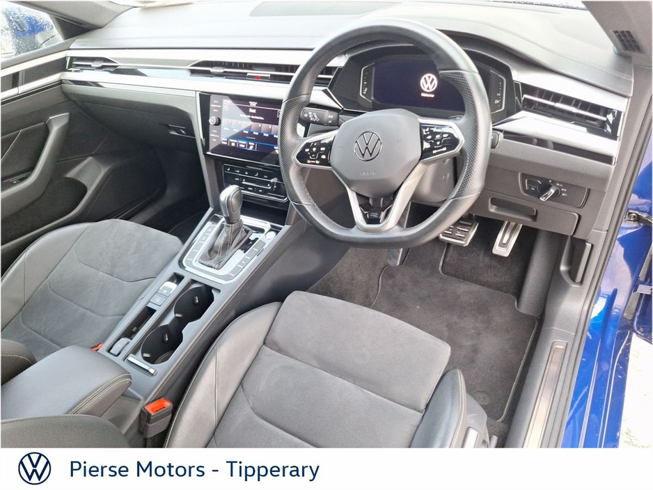 2023 Volkswagen Arteon 2.0TDI D7F 150HP R-LINE €42,950