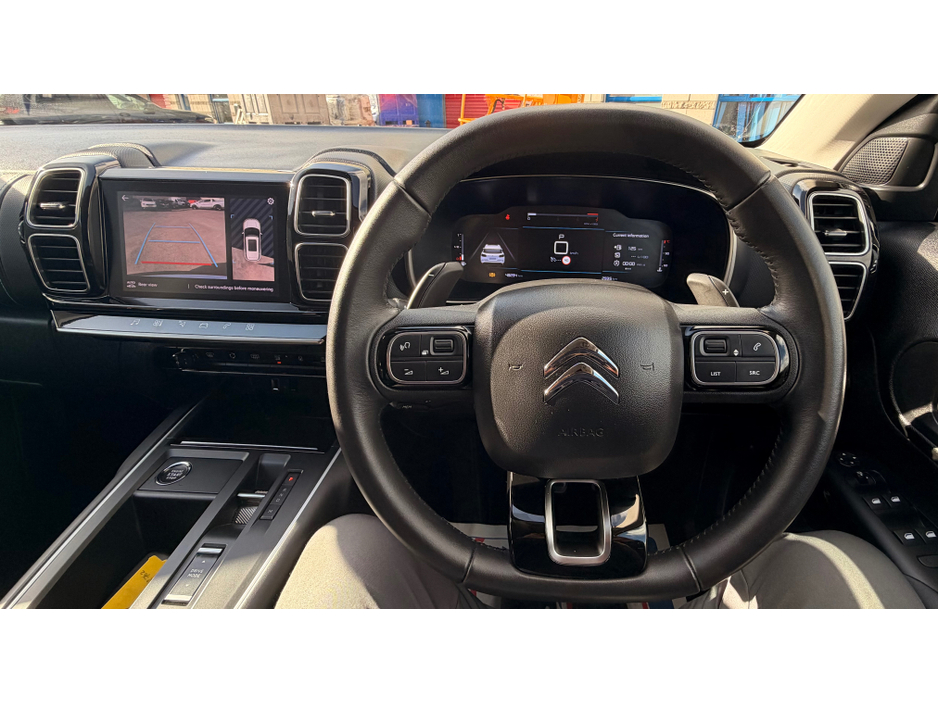 2024 Citroen C5 Aircross - image 14