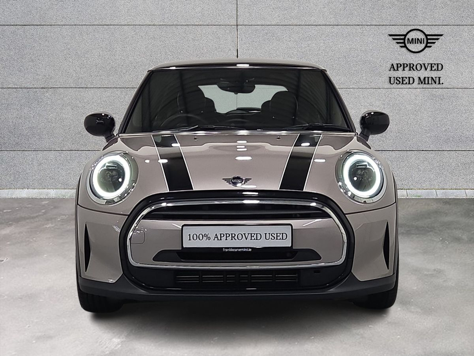 2023 MINI Hatch COOPER Cooper Exclusive Auto