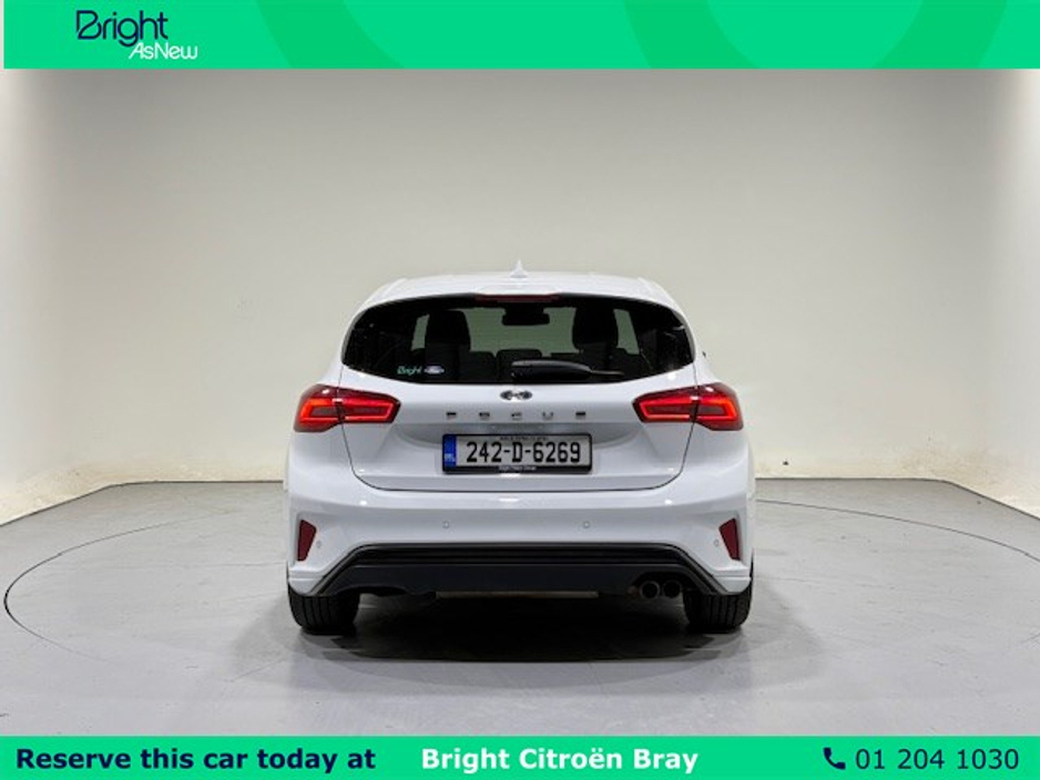 2024 Ford Focus ST-LINE 5DR 1.0T 125 MHEV €23,000