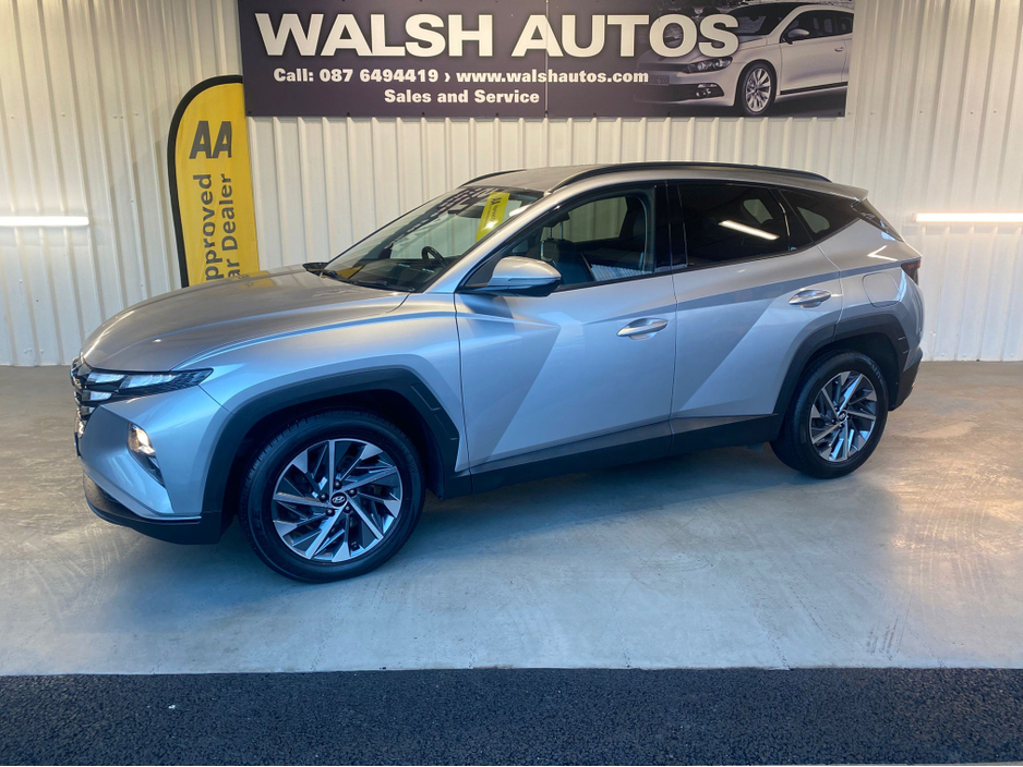 2022 Hyundai Tucson EXECUTIVE 5DR €26,950