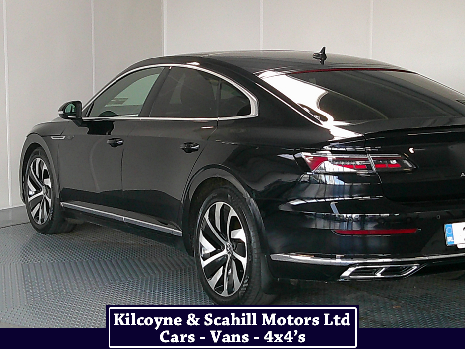 2021 Volkswagen Arteon - image 11