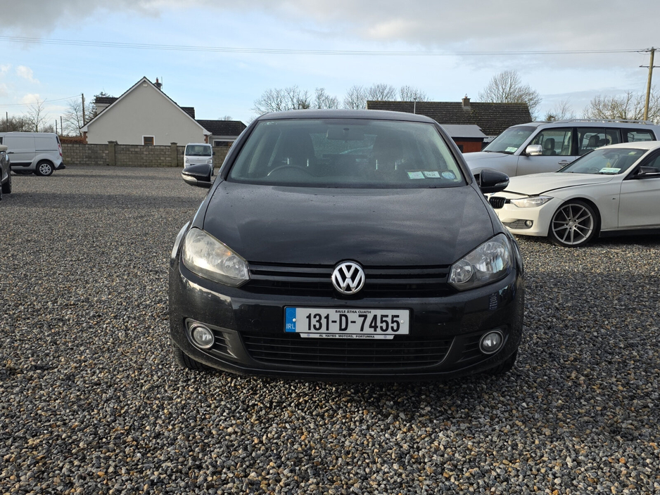 2013 Volkswagen Golf 1.6 TDI 90BHP 250 €8,450