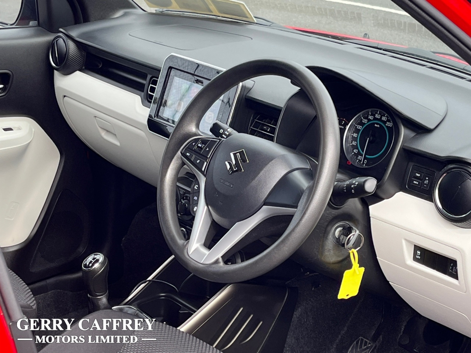 2019 Suzuki Ignis - image 9